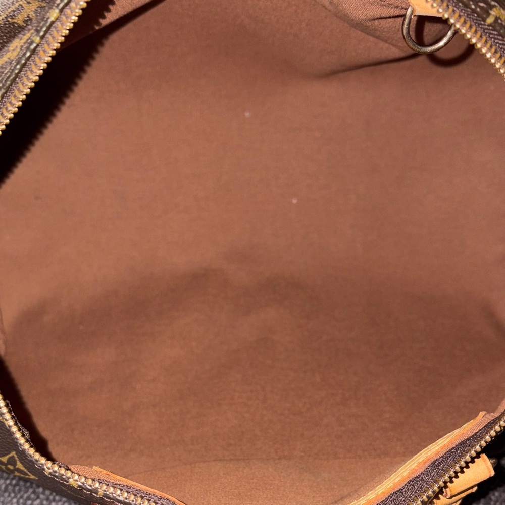Louis Vuitton Speedy 35 Monogram Canvas Boston Bag Vintage - Picture 13 of 17
